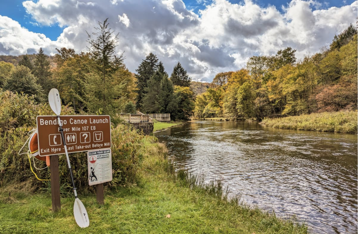 Bendigo State Park